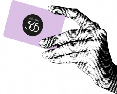 ARENA365 Member Card