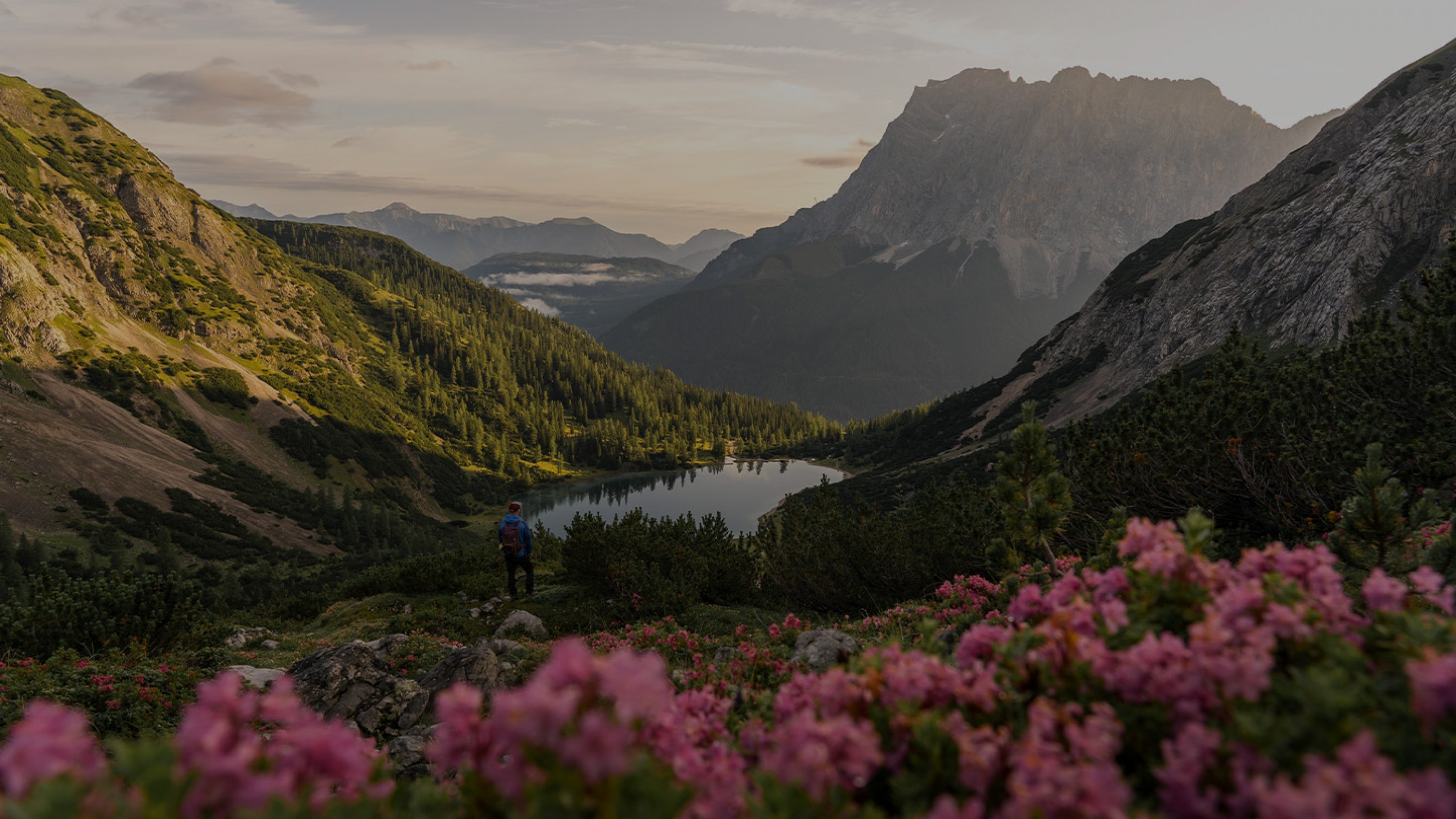 Lake Seebensee | Tiroler Zugspitz Arena/Sam Oetiker Lake Seebensee