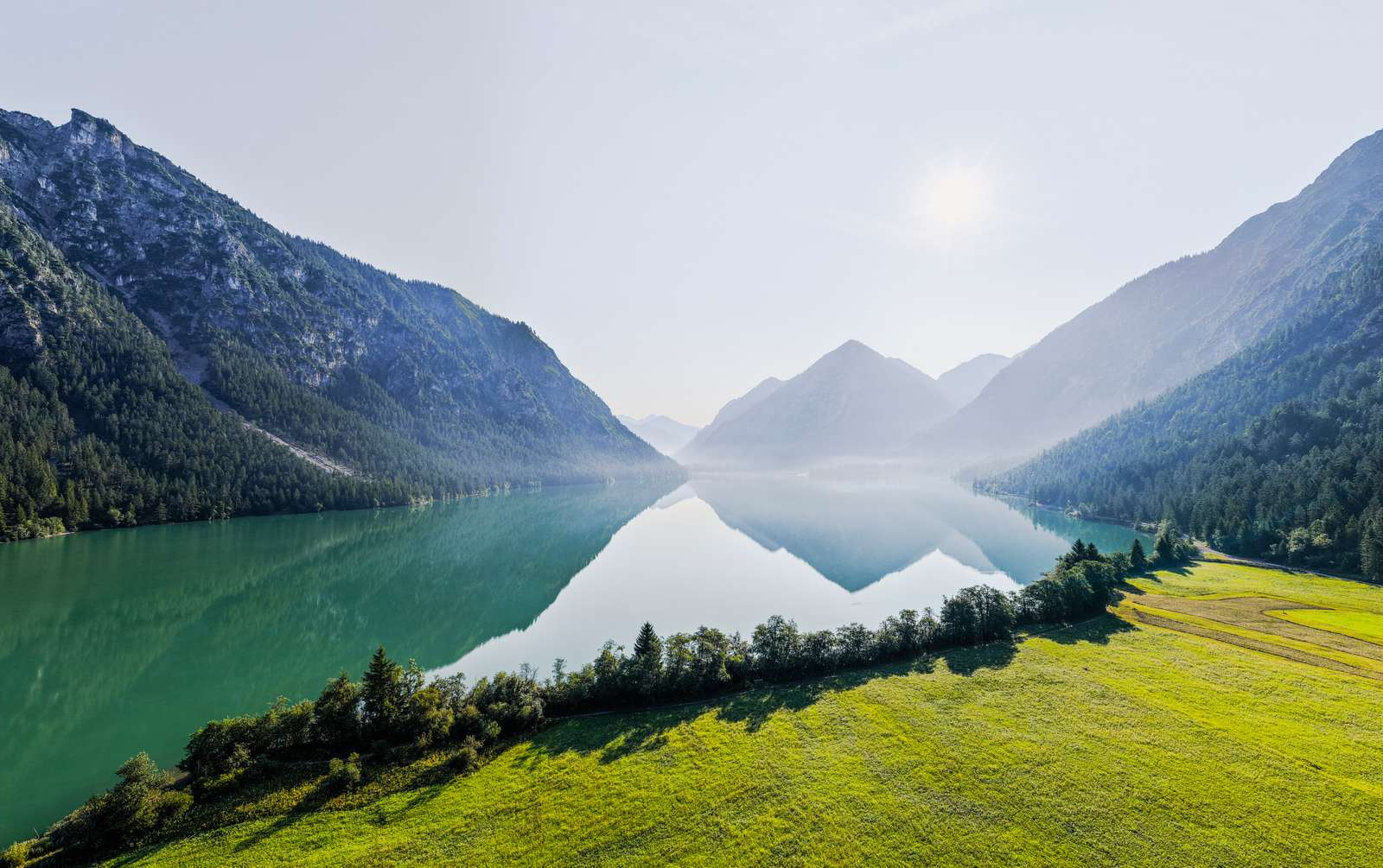 Heiterwanger Lake